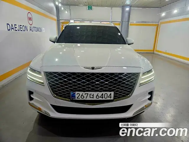Genesis GV80 3.0 Diesel 2WD 2020