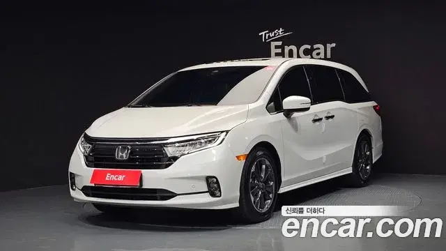 Honda Odyssey 3.5 5th 2023