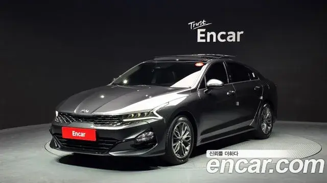 Kia K5 2.0 Prestige 2020