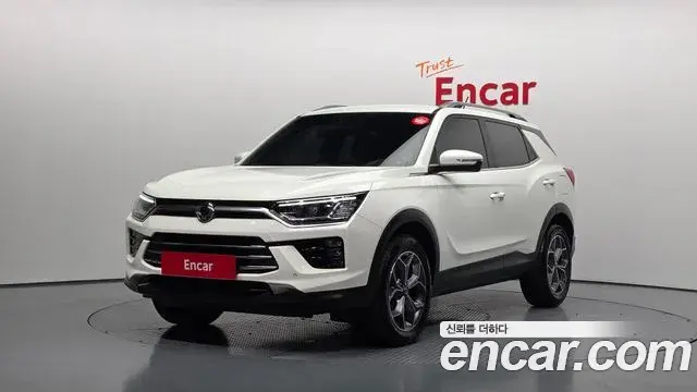 SsangYong KORANDO Gasoline 1.5 2WD C7 2023