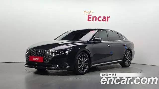 Hyundai Grandeur 3.3 Premium Choice 2020