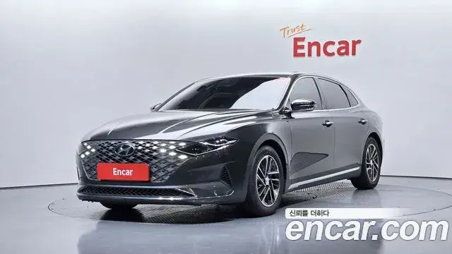 Hyundai Grandeur 2.5 Premium Choice 2020