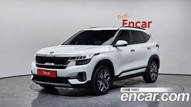 Kia Seltos Diesel 1.6 2WD Noblesse 2019