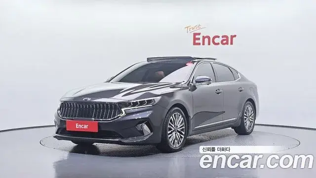 Kia K7 Signature 2020