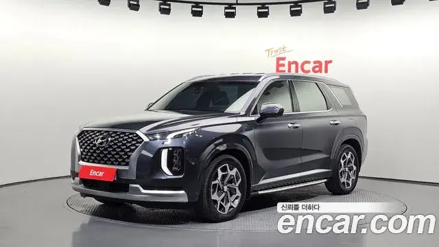 Hyundai Palisade Diesel 2.2 4WD Calligraphy 2021