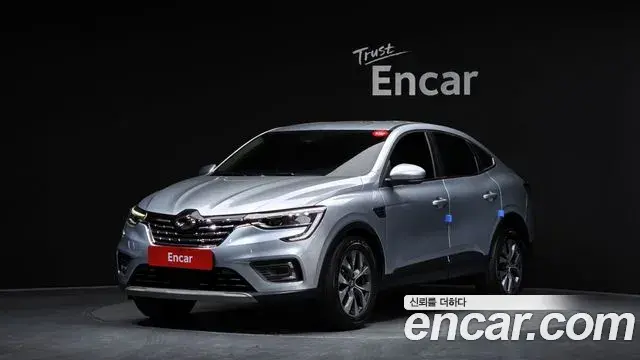 Renault Korea XM3 1.3 TCe RE 2020
