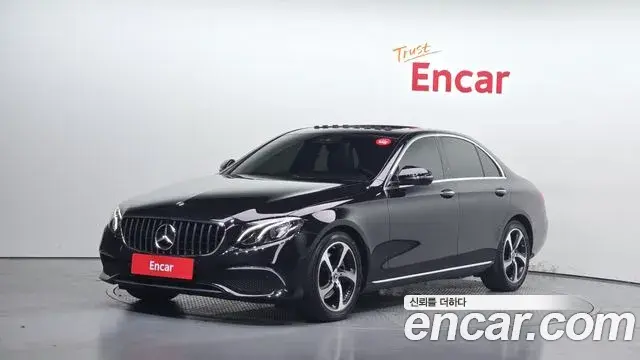 Mercedes-Benz E-Class E250 Avantgarde 2019