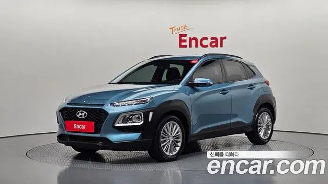Hyundai Kona 1.6 Turbo 2WD Modern Tech 2019