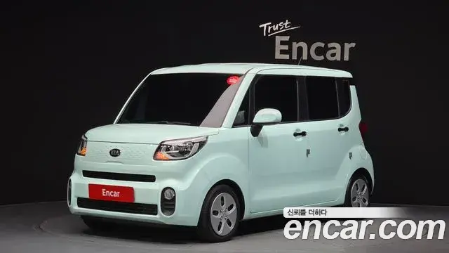 Kia RAY Van Luxury Special 2020