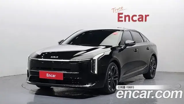 Kia K8 Noblesse 2024