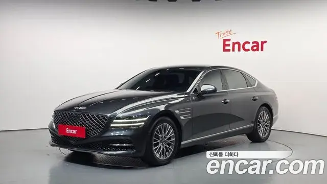 Genesis G80 Gasoline 2.5 Turbo 2WD 2020