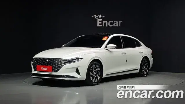 Hyundai Grandeur Exclusive 2021