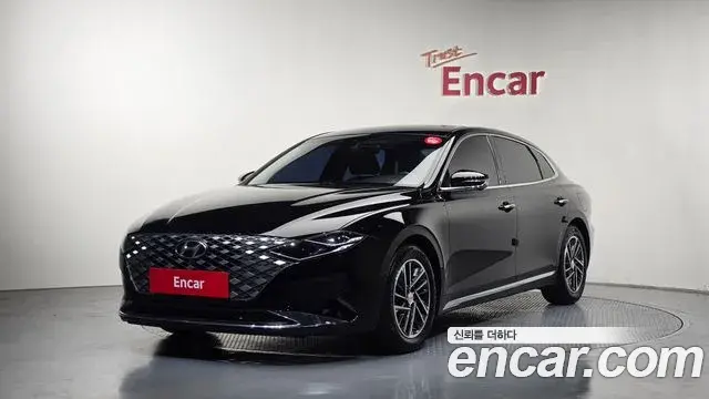 Hyundai Grandeur 2.5 Premium Choice 2020