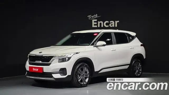 Kia Seltos Diesel 1.6 2WD Prestige 2021