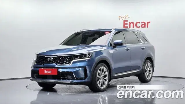Kia Sorento Diesel 2.2 2WD Prestige 2021