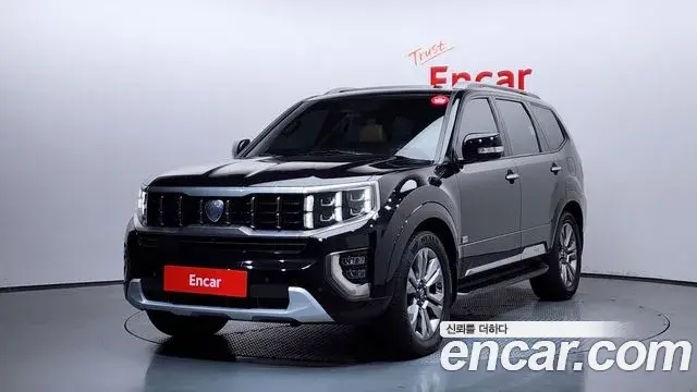 Kia Mohave Diesel 3.0 4WD 5-Seater Masters 2021