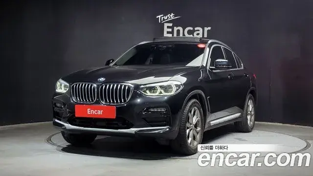 BMW X4 xDrive20d xLine 2021