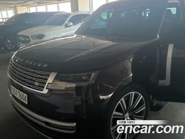 Land Rover Range Rover P530 Autobiography Long Wheel Base 2024