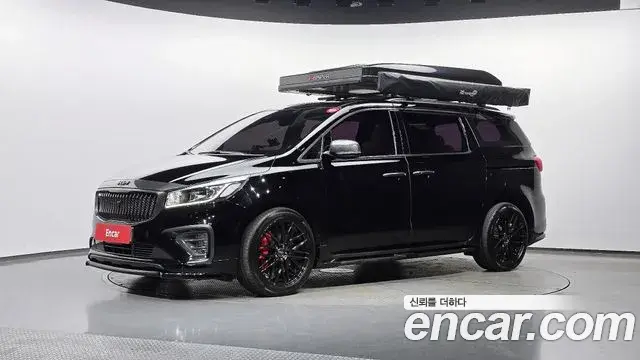 Kia Carnival 9-Seater Noblesse Special 2020