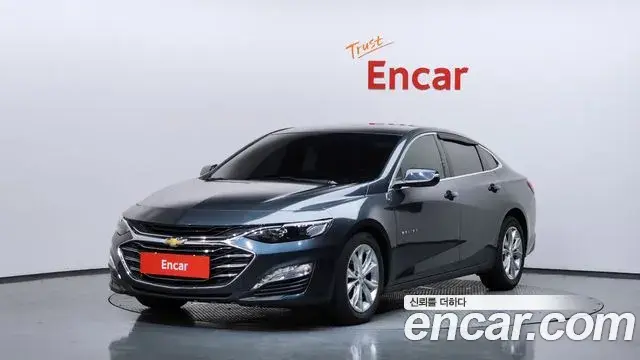 Chevrolet Malibu 1.3 Turbo LS Deluxe 2021