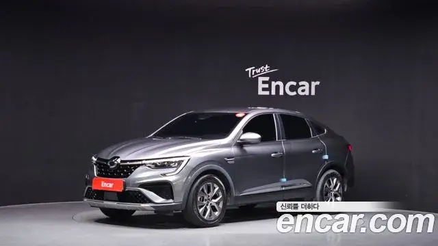 Renault Korea XM3 1.6 E-TECH RE 2024