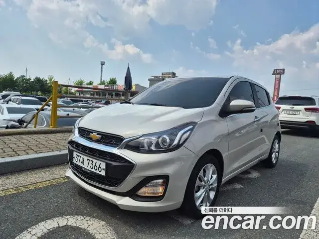 Chevrolet Spark Premier 2019