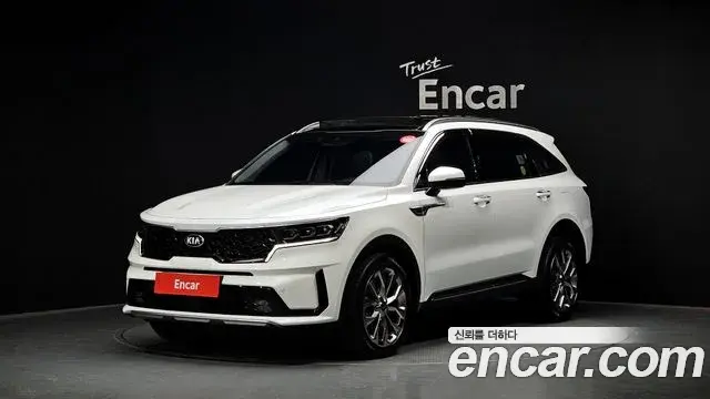 Kia Sorento Diesel 2.2 4WD Prestige 2021