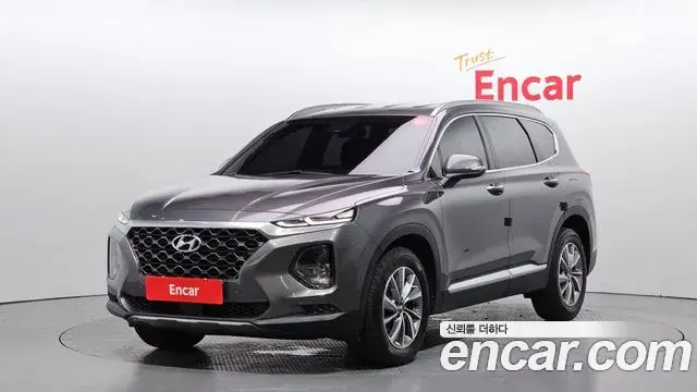 Hyundai Santa Fe Diesel 2.0 2WD Exclusive 2019