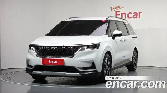 Kia Carnival Diesel 9-Seater Prestige 2023