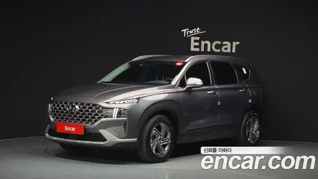 Hyundai Santa Fe Diesel 2.2 2WD Prestige 2022