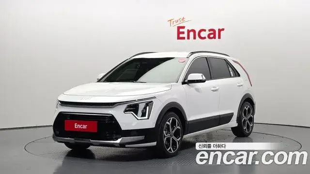 Kia Niro Signature 2022