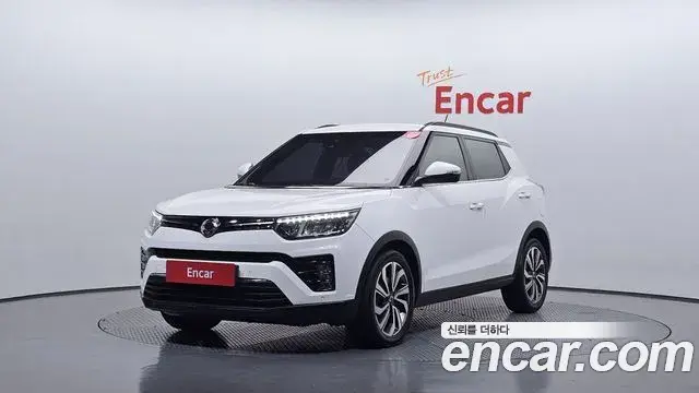 SsangYong TIBOLI Gasoline 1.5 2WD Limitied Edition 2020