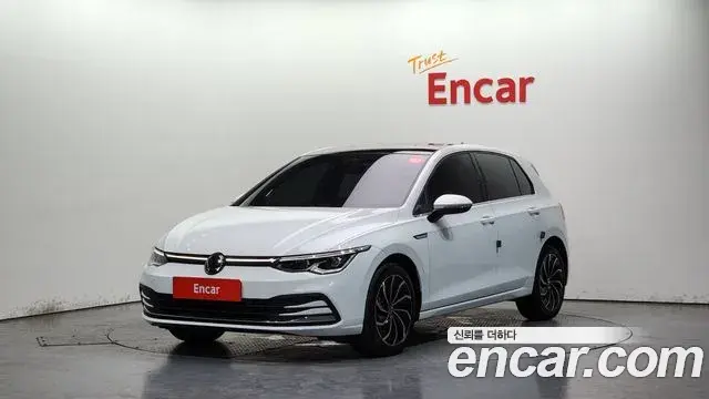 Volkswagen Golf 2.0 TDI Prestige 2024