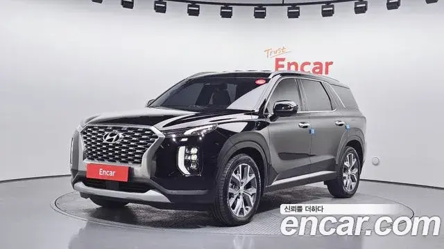 Hyundai Palisade Diesel 2.2 4WD Prestige 2019