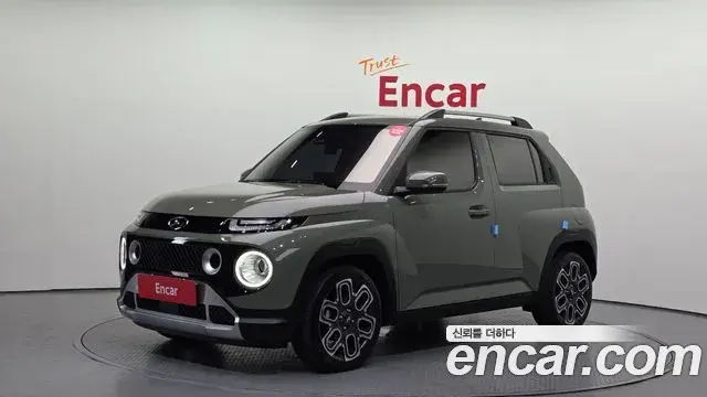 Hyundai Casper Turbo Inspiration 2022