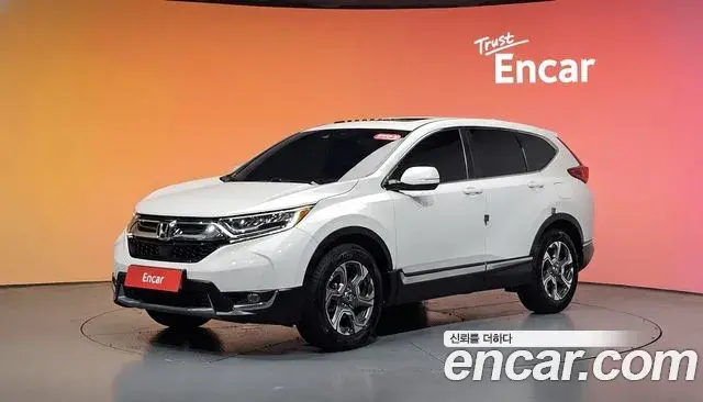 Honda CR-V 1.5 EX-L 2WD 2019