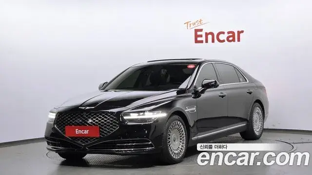 Genesis G90 3.8 AWD Premium Luxury 2021