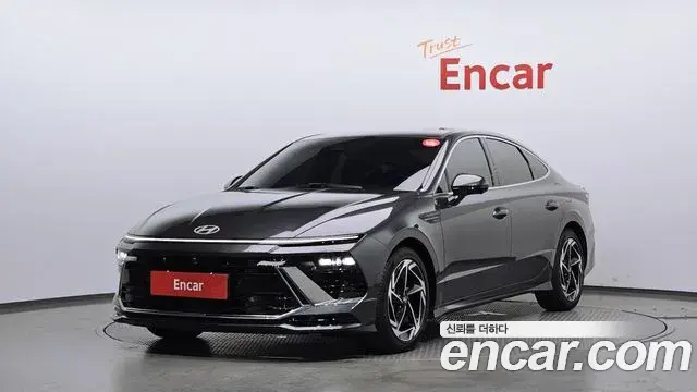 Hyundai Sonata 1.6 Turbo Exclusive 2024