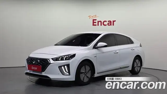 Hyundai Ioniq 1.6 HEV Q 2019