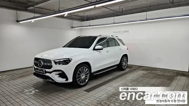 Mercedes-Benz GLE-Class GLE450 4MATIC 2025