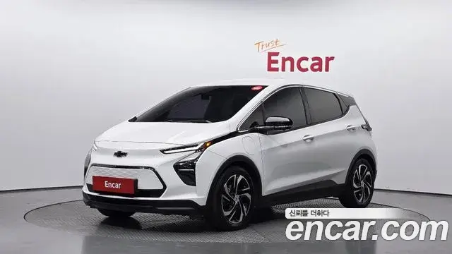 Chevrolet Bolt EV EV Premier 2022