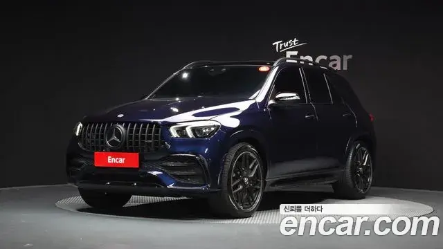 Mercedes-Benz GLE-Class AMG GLE53 4MATIC+ 2022