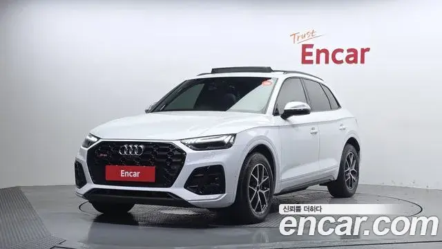 Audi SQ5 3.0 TFSI Quattro 2021