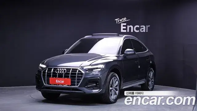 Audi Q5 45 TFSI Quattro Sportback 2023