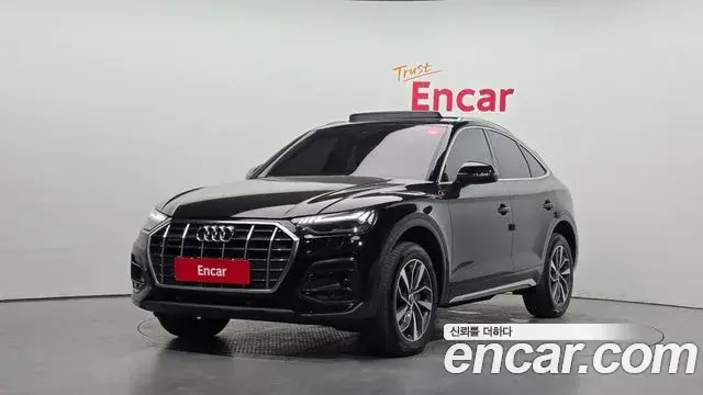 Audi Q5 45 TFSI Quattro Sportback Premium 2023