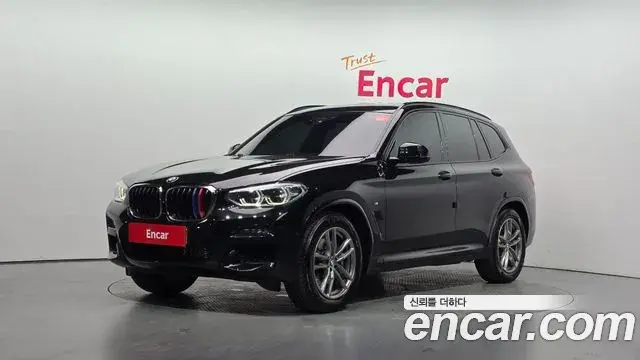 BMW X3 xDrive 20d M Sport 2020