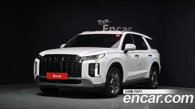 Hyundai Palisade Gasoline 3.8 4WD Prestige 2023