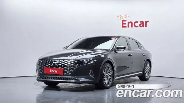 Hyundai Grandeur 2.5 Calligraphy 2020