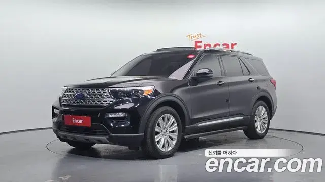 Ford Explorer 2.3 LimIted 4WD 2020