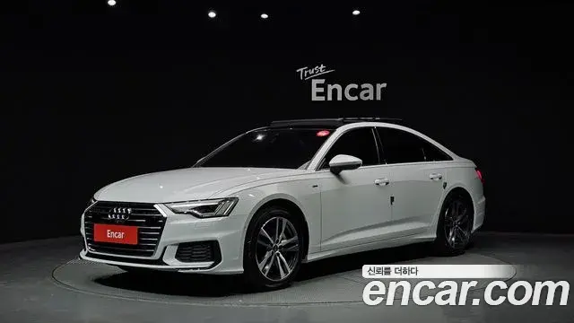 Audi A6 45 TFSI Quattro Premium 2022